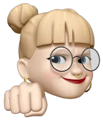 memoji-poing
