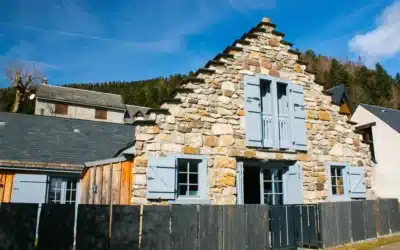 Photographie de mise en valeur d&rsquo;un Air b&rsquo;n&rsquo;b à Payolle