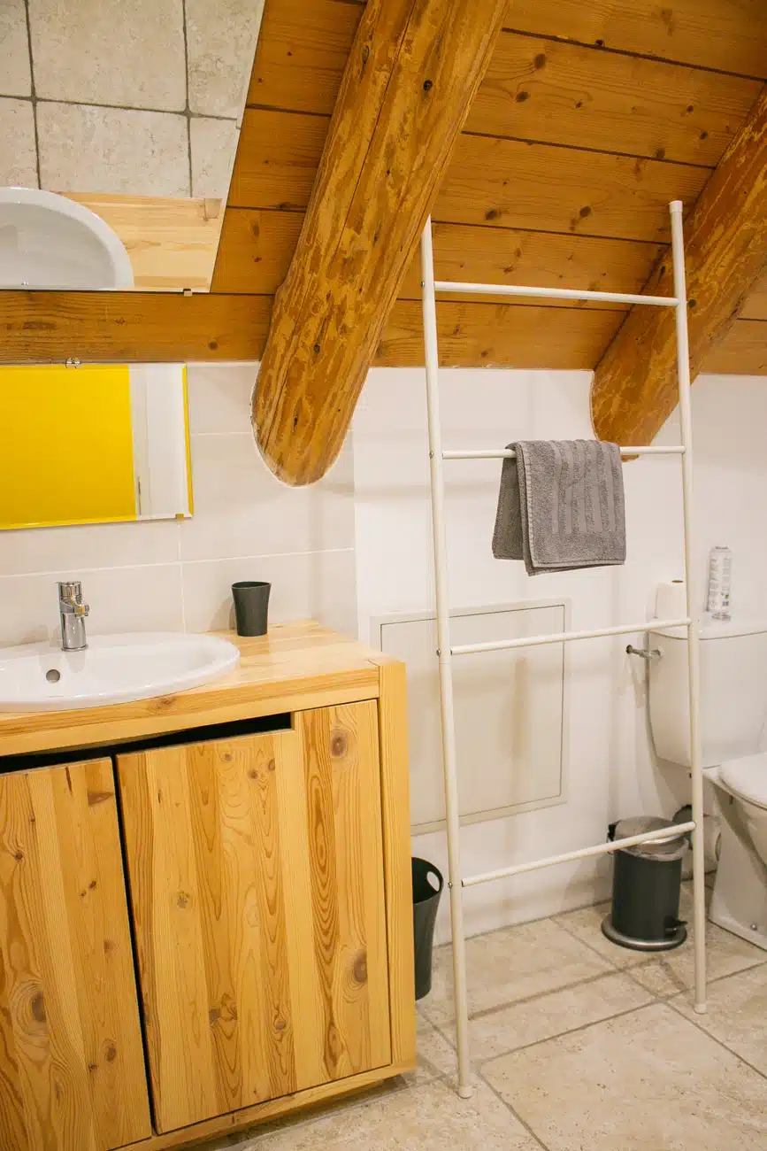 Photographie de Mise en valeur pour le gîte Air b'n'b Era Borda situé à Payolle près de Bagnères de Bigorre