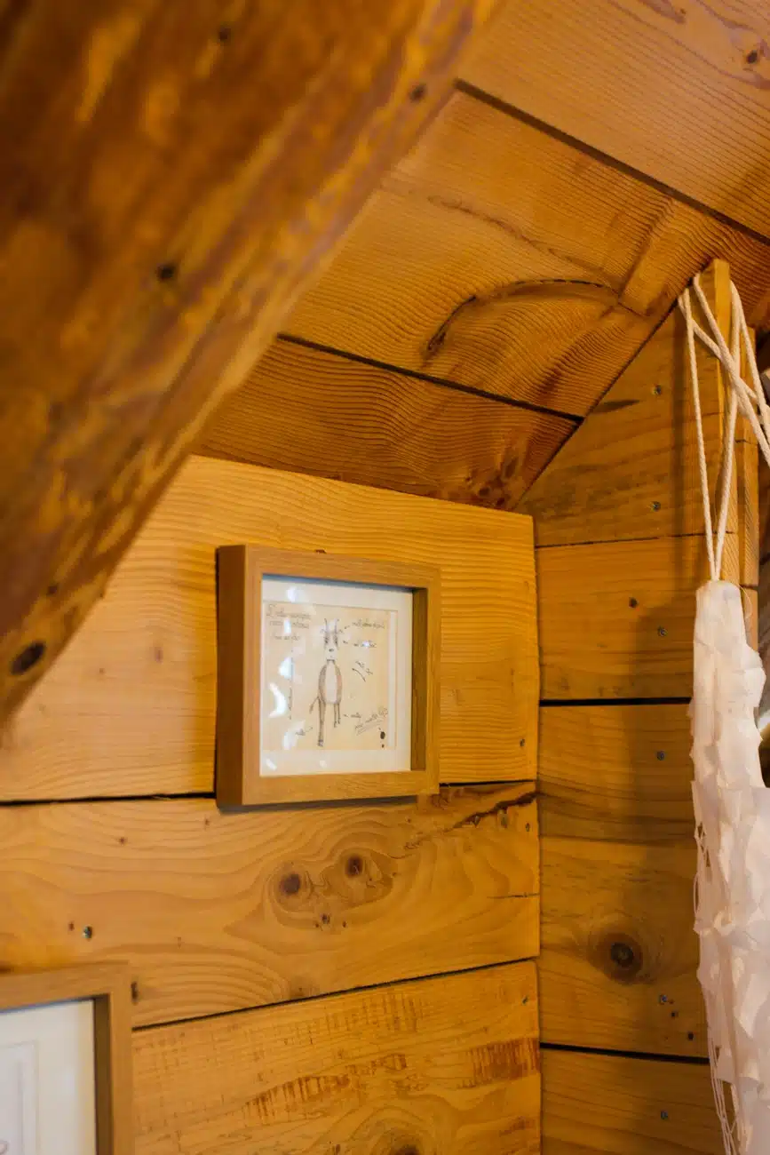 Photographie de Mise en valeur pour le gîte Air b'n'b Era Borda situé à Payolle près de Bagnères de Bigorre