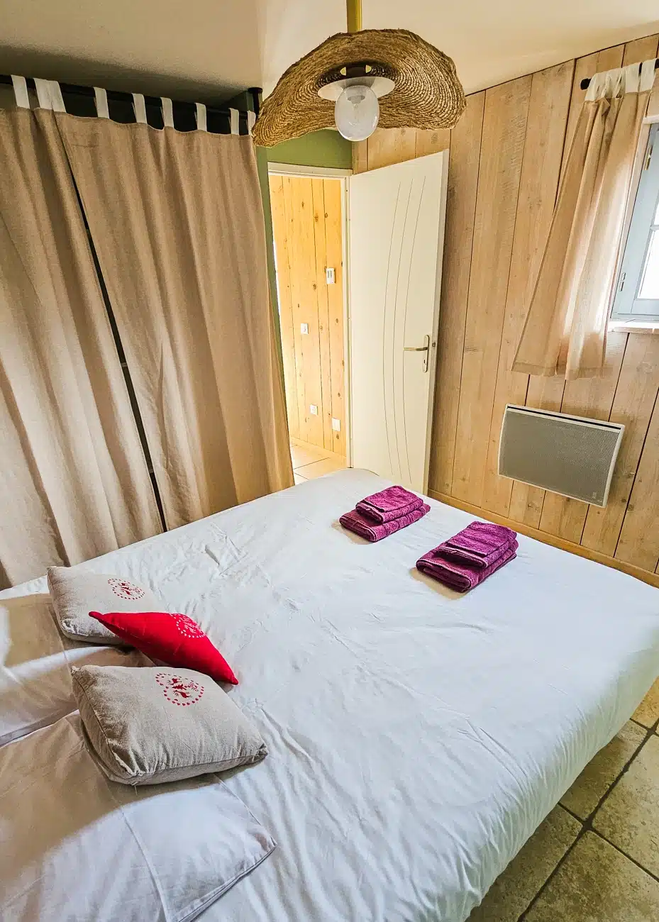 Photographie de Mise en valeur pour le gîte Air b'n'b Era Borda situé à Payolle près de Bagnères de Bigorre