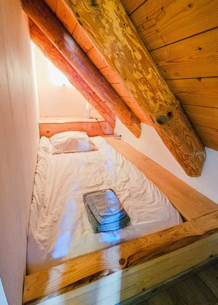Photographie de Mise en valeur pour le gîte Air b'n'b Era Borda situé à Payolle près de Bagnères de Bigorre