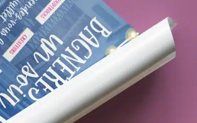 Affiche pour Shopping Bagnères et les marchés nocturnes Bagnères un Soir