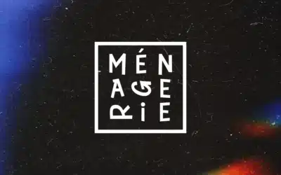 Identité visuelle pour La Ménagerie de L’Improbable