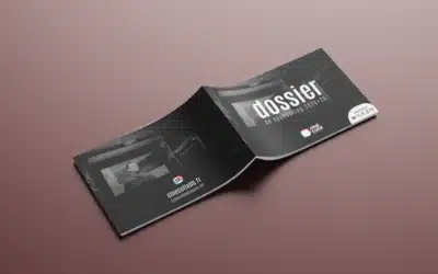 Mise en page d’un dossier de sponsoring pour une association