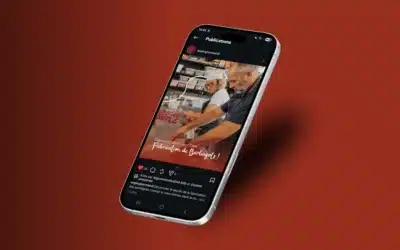 Gestion de réseaux sociaux ponctuelle pour Au Pic Gourmand