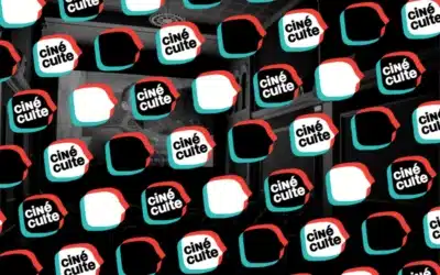 Création d’identité visuelle pour le Ciné Culte à Bagnères de Bigorre