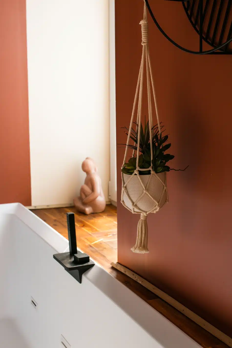 Prestation de photographie de air b'n'b pour la location avec spa d'Un Air de Renouveau à Bagnères de Bigorre.