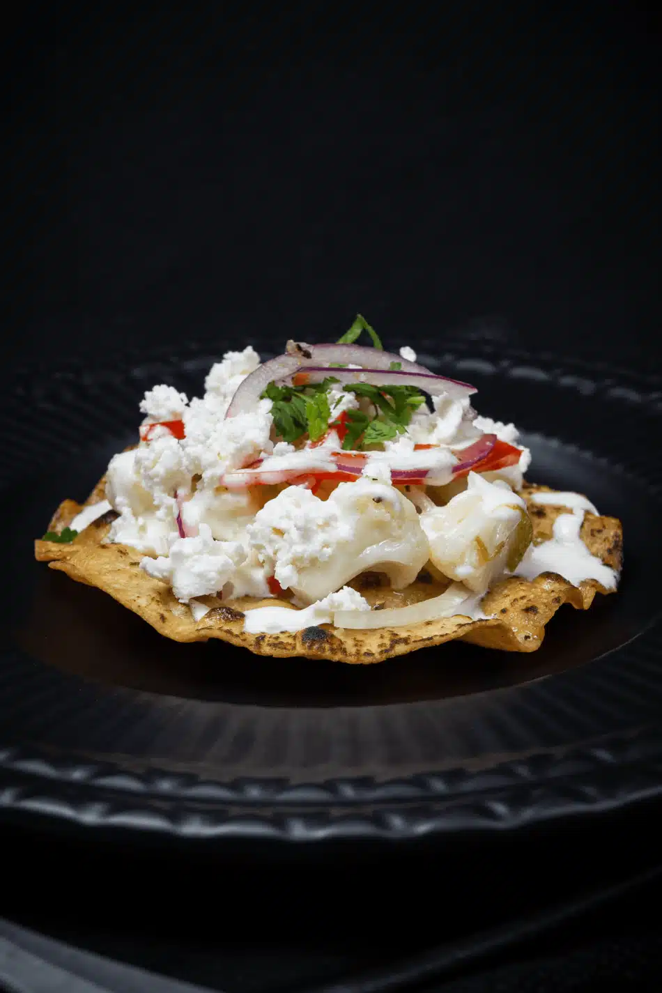 Prestation de photographie culinaire en studio avec le restaurant Sans Chaise de Bagnères de Bigorre.