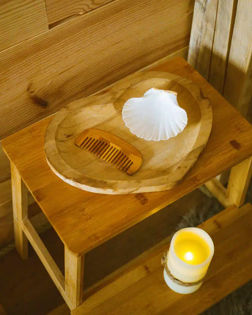 Prestation de photographie d'entreprise pour Les Chemains d'Isa, cabinet de massage bien-être à Bagnères de Bigorre.