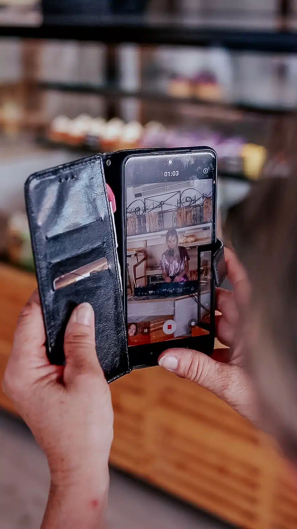 Prestation de photographie évènementielle pour la Boulangerie Patisserie Plume, à Bagnères de Bigorre.