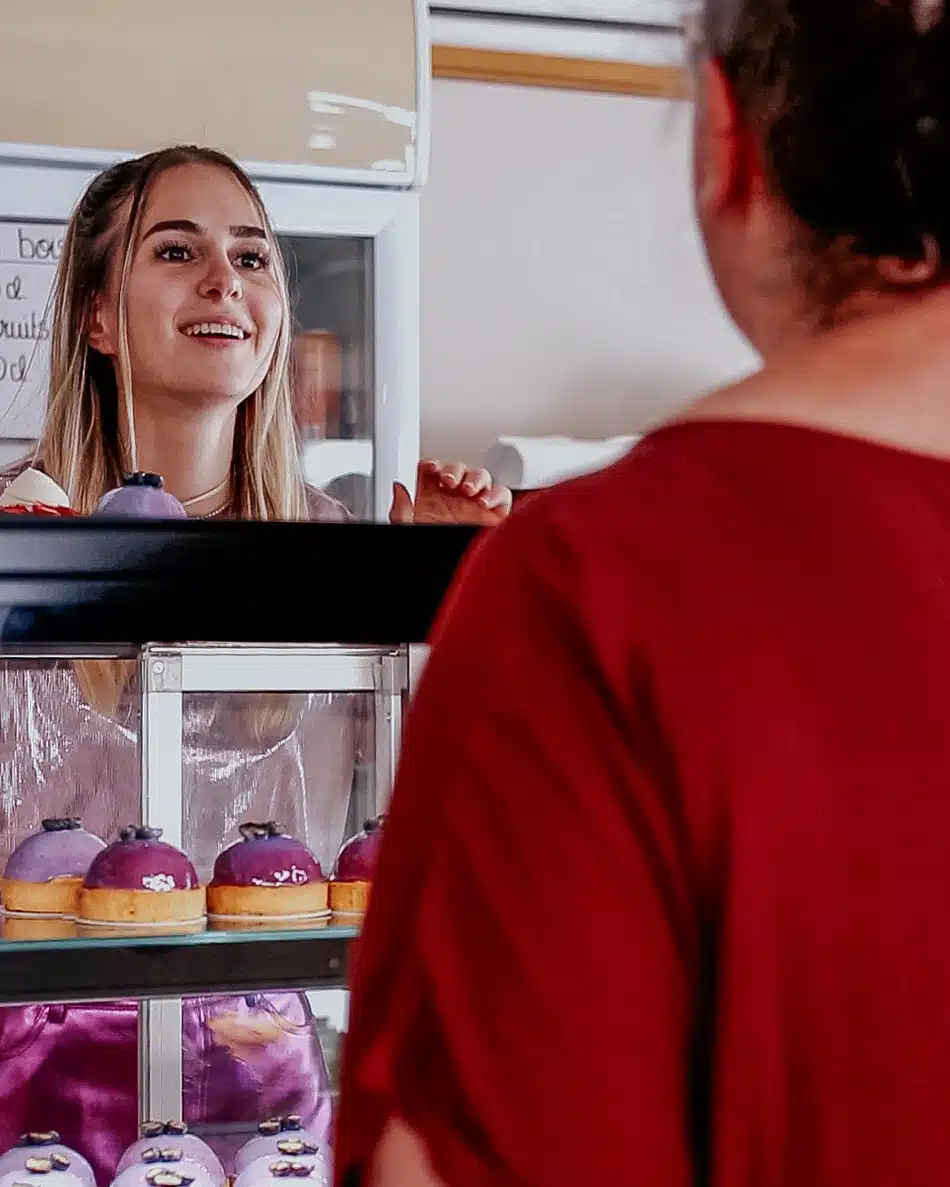 Prestation de photographie évènementielle pour la Boulangerie Patisserie Plume, à Bagnères de Bigorre.