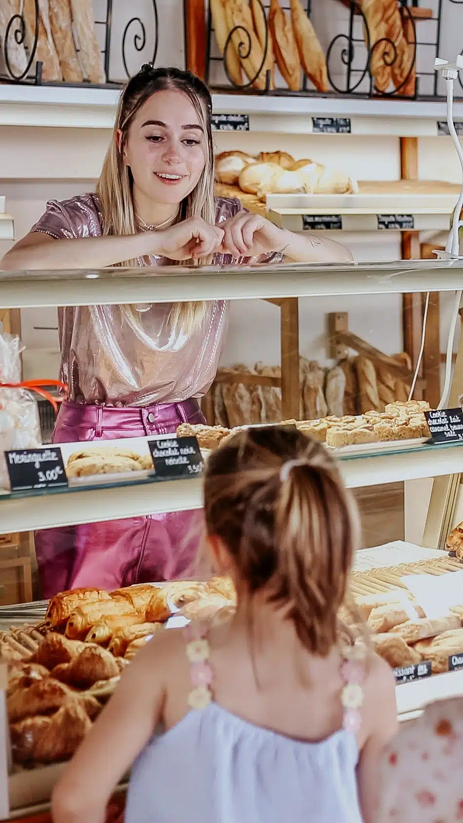 Prestation de photographie évènementielle pour la Boulangerie Patisserie Plume, à Bagnères de Bigorre.