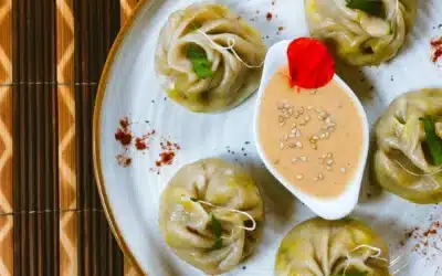 Photographie de carte pour le restaurant Le Petit Katmandou