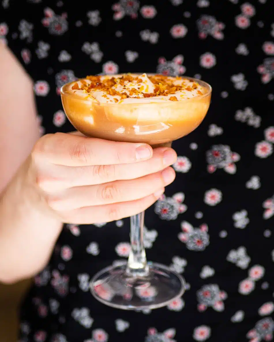 Prestation de photographie culinaire pour présenter le carte d'été avec le restaurant Sans Chaise de Bagnères de Bigorre.