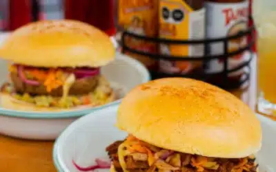 Photographie de carte de restaurant pour l’été chez Sans Chaise !