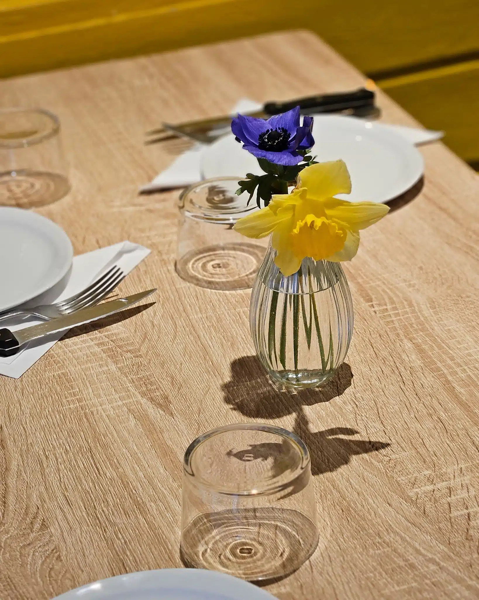 St Valentin au restaurant Sans Chaise de Bagnères de Bigorre