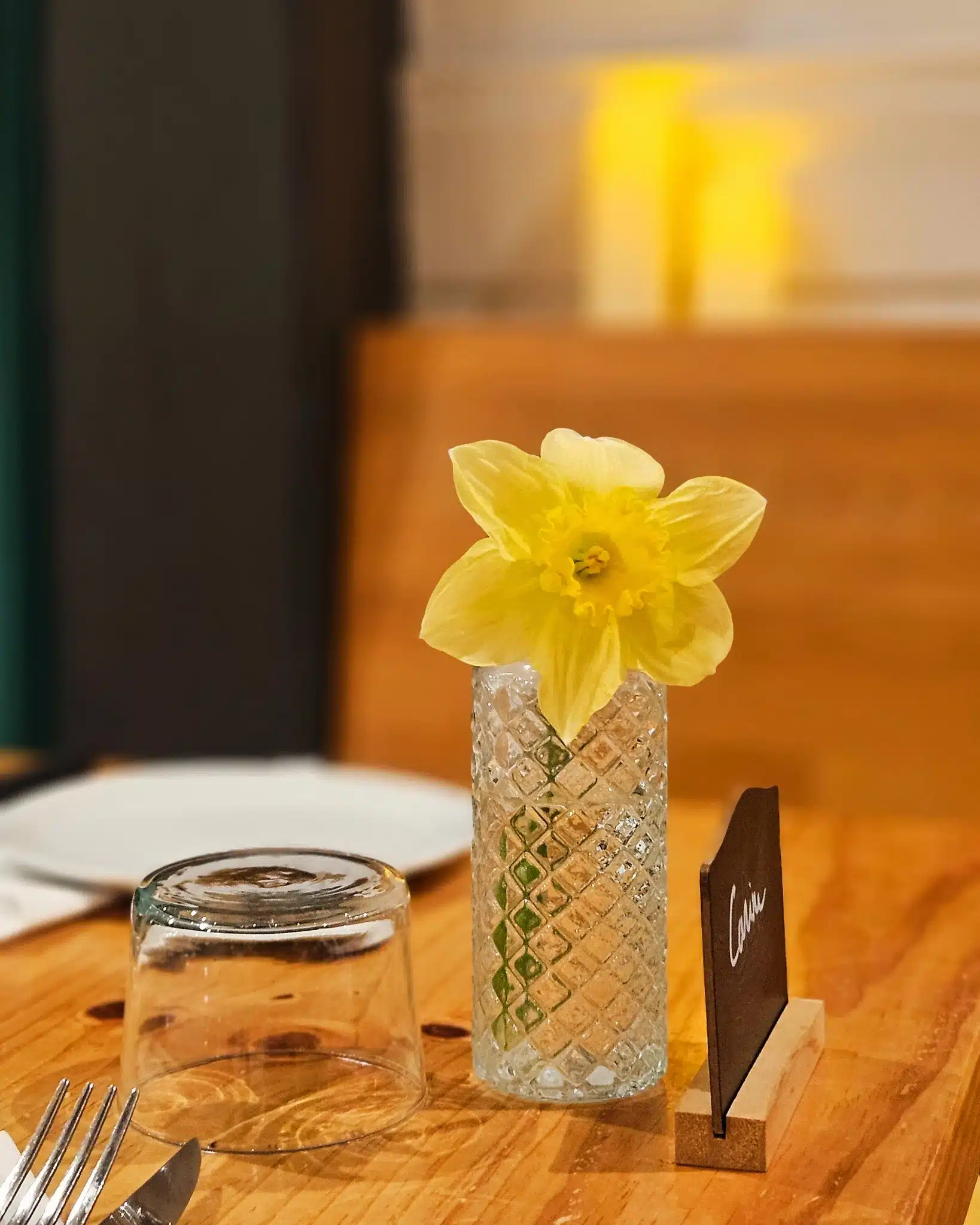 St Valentin au restaurant Sans Chaise de Bagnères de Bigorre