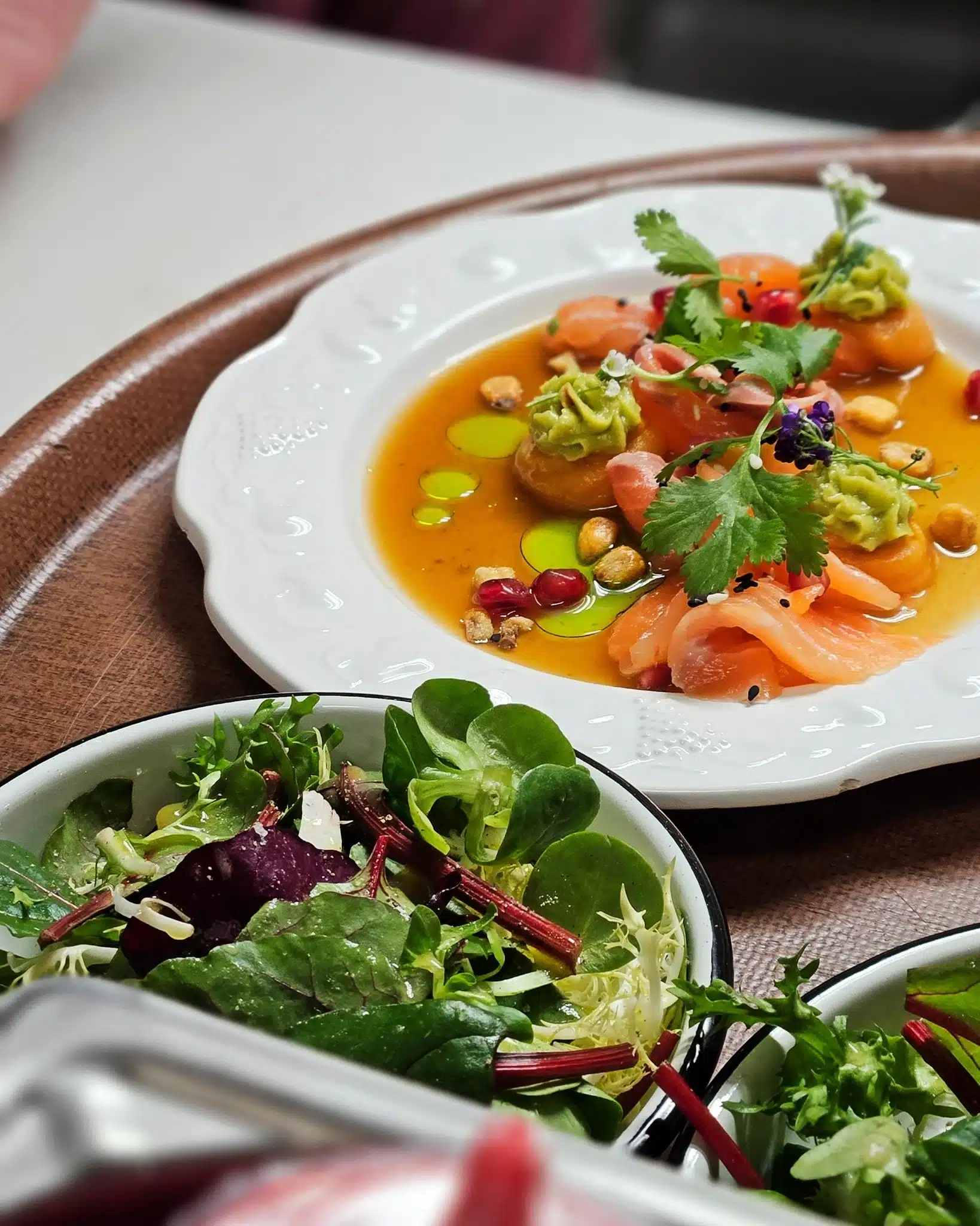 St Valentin au restaurant Sans Chaise de Bagnères de Bigorre