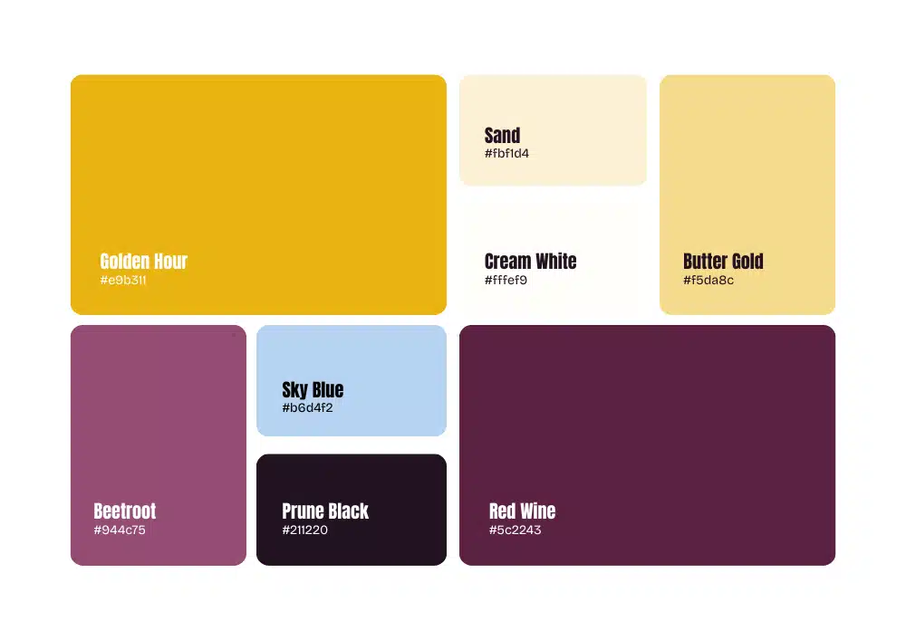 Prestation de graphisme avec la création de la nouvelle identité visuelle de Phoenix Evasion par Chauderon Voyages, organisation de séjours pour séniors dans le sud-ouest - logo, couleurs et éléments graphiques.