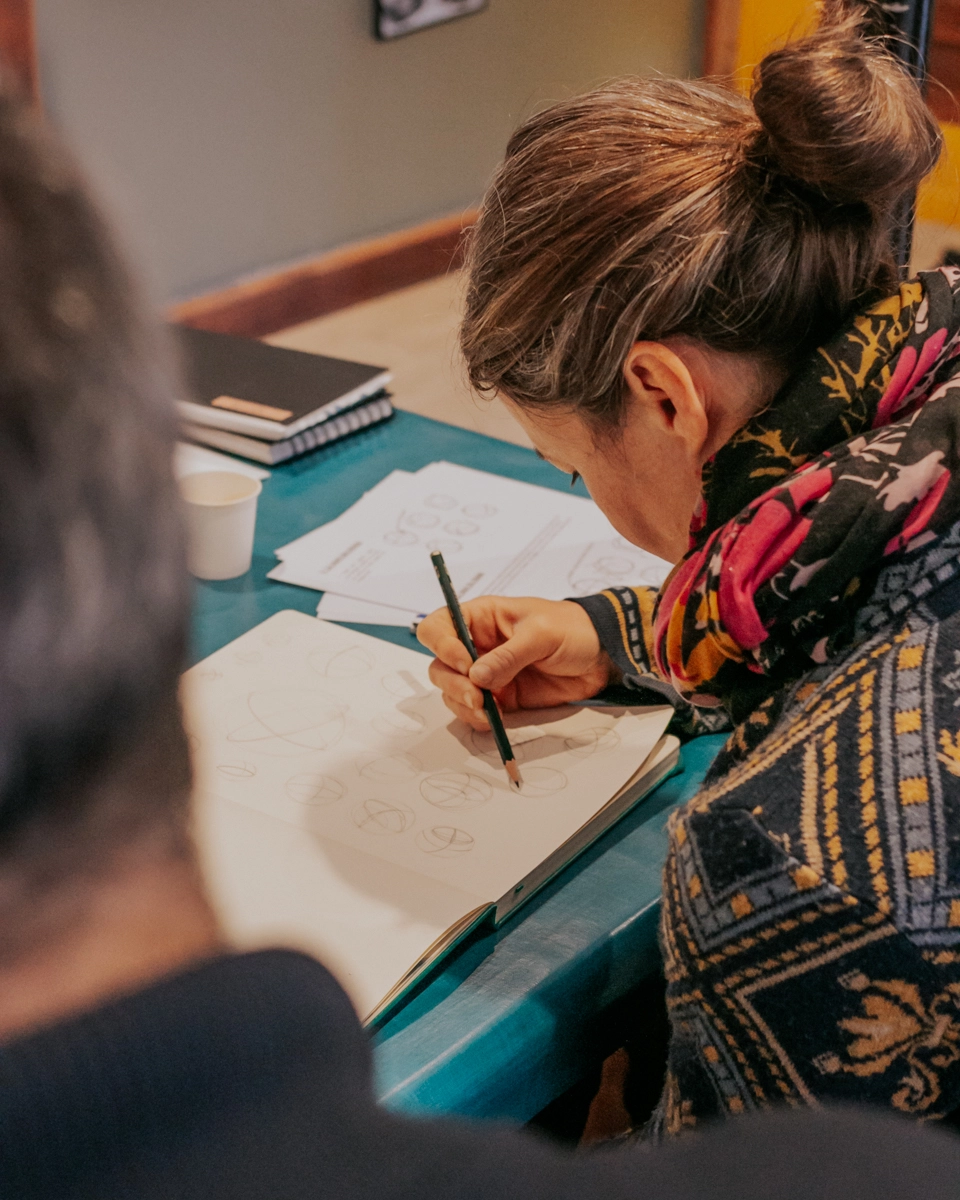 Prestation de photographie pour la mise en valeur d'ateliers d'art par Célina Guiné