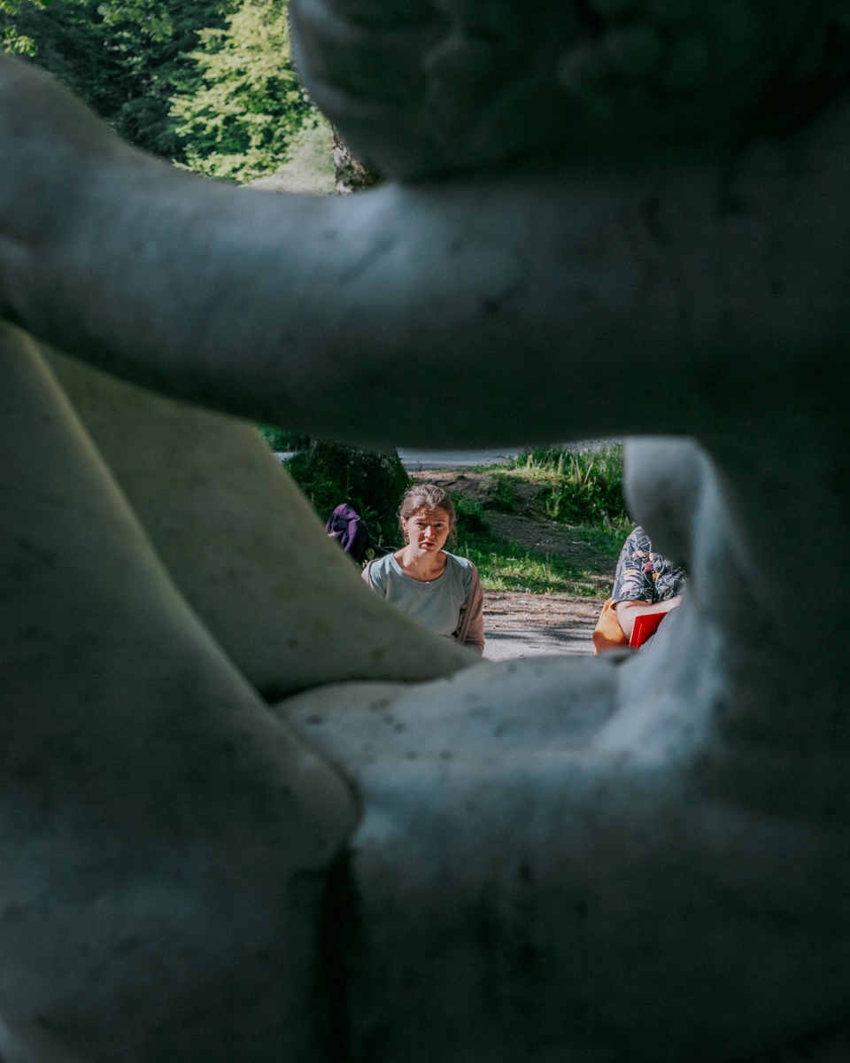 Prestation de photographie pour la mise en valeur d'ateliers d'art par Célina Guiné