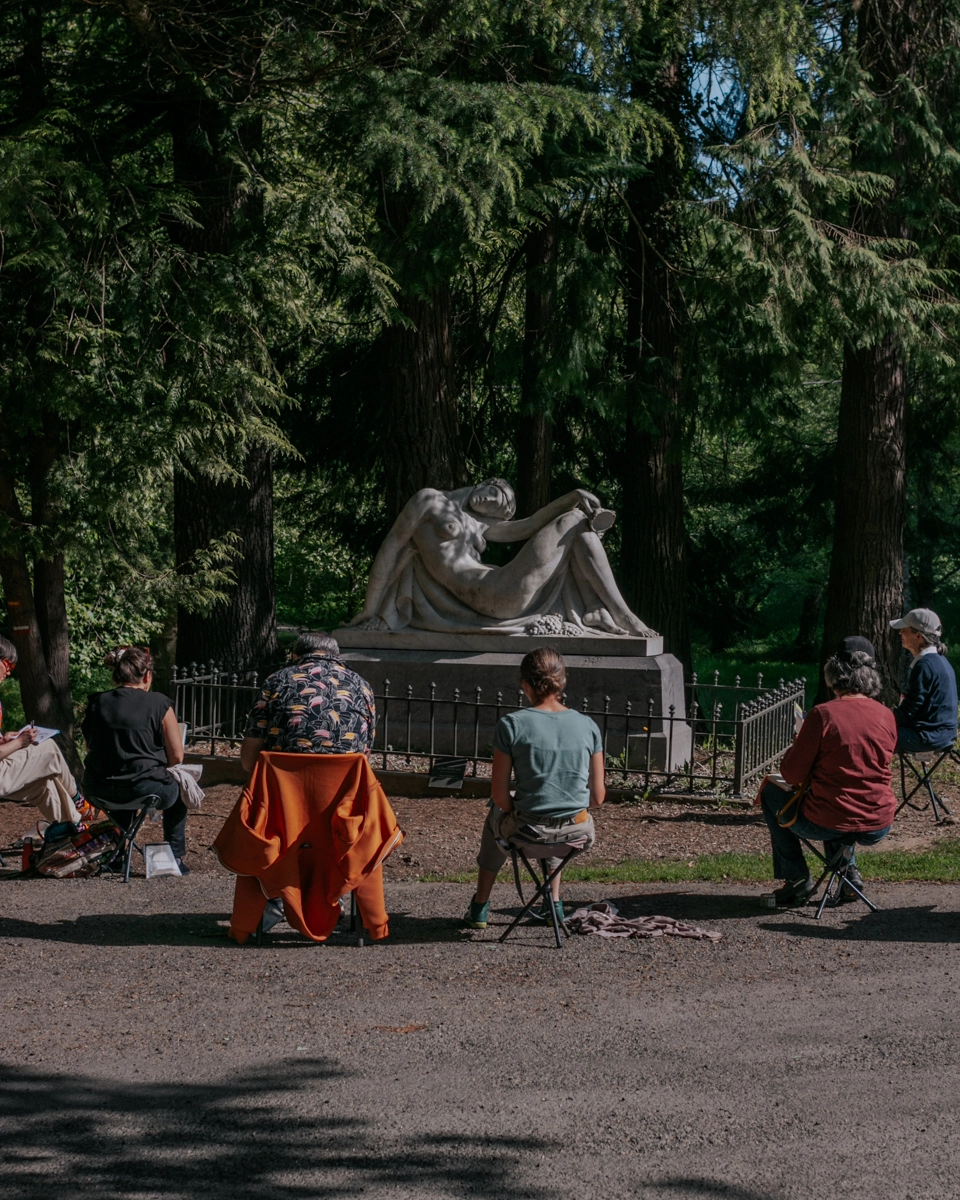 Prestation de photographie pour la mise en valeur d'ateliers d'art par Célina Guiné