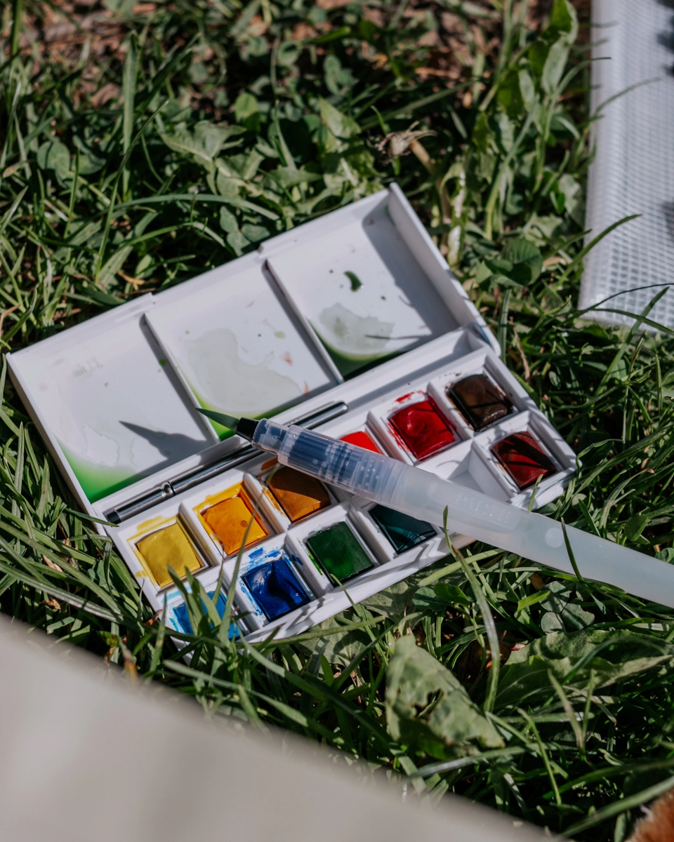 Prestation de photographie pour la mise en valeur d'ateliers d'art par Célina Guiné