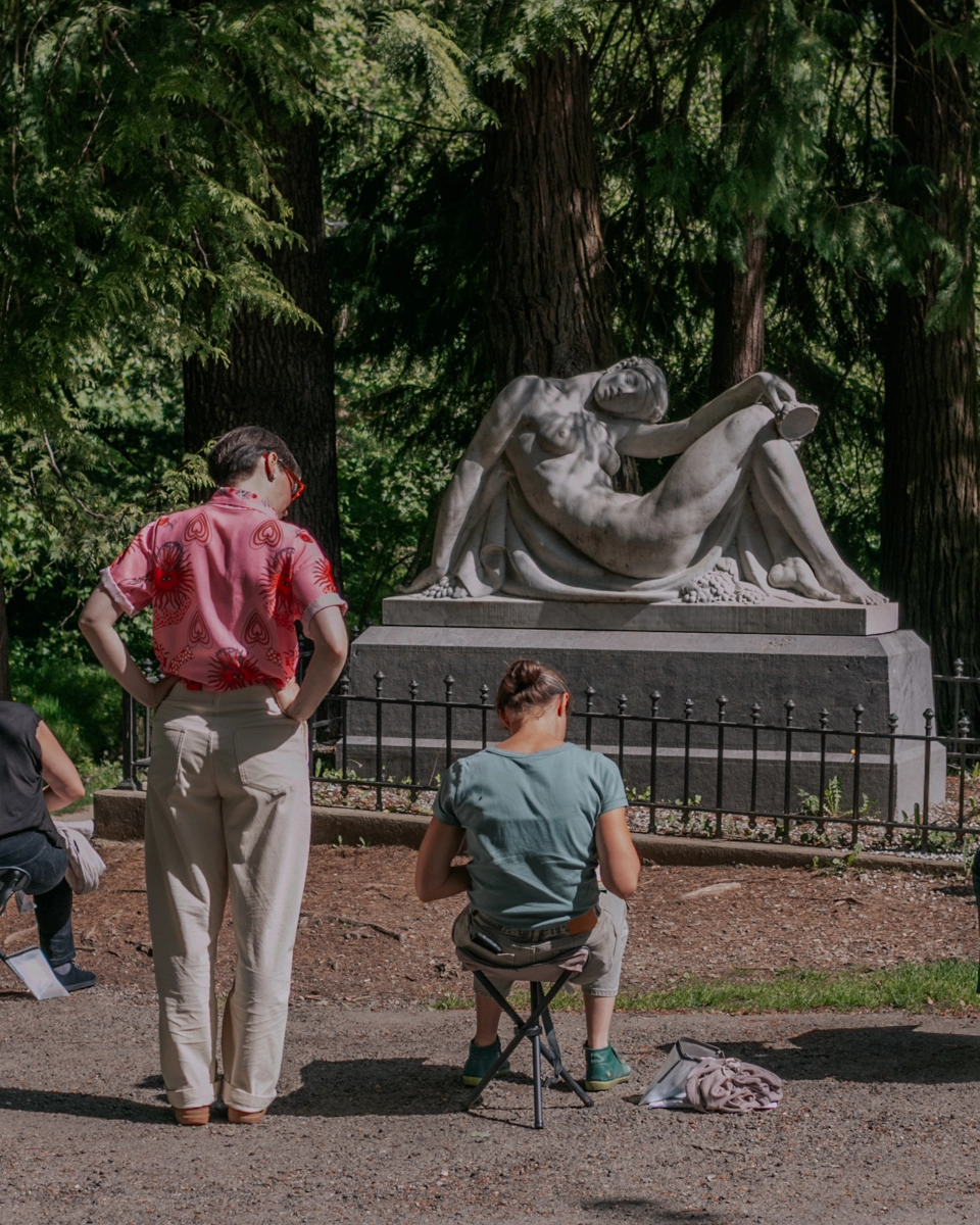 Prestation de photographie pour la mise en valeur d'ateliers d'art par Célina Guiné